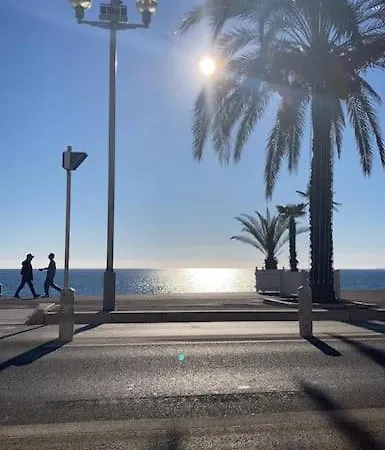Lejlighed Bellanissabnb ! Massena - French Riviera ! Nice