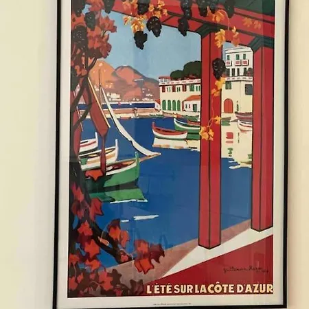 Bellanissabnb ! Massena - French Riviera ! Lejlighed *